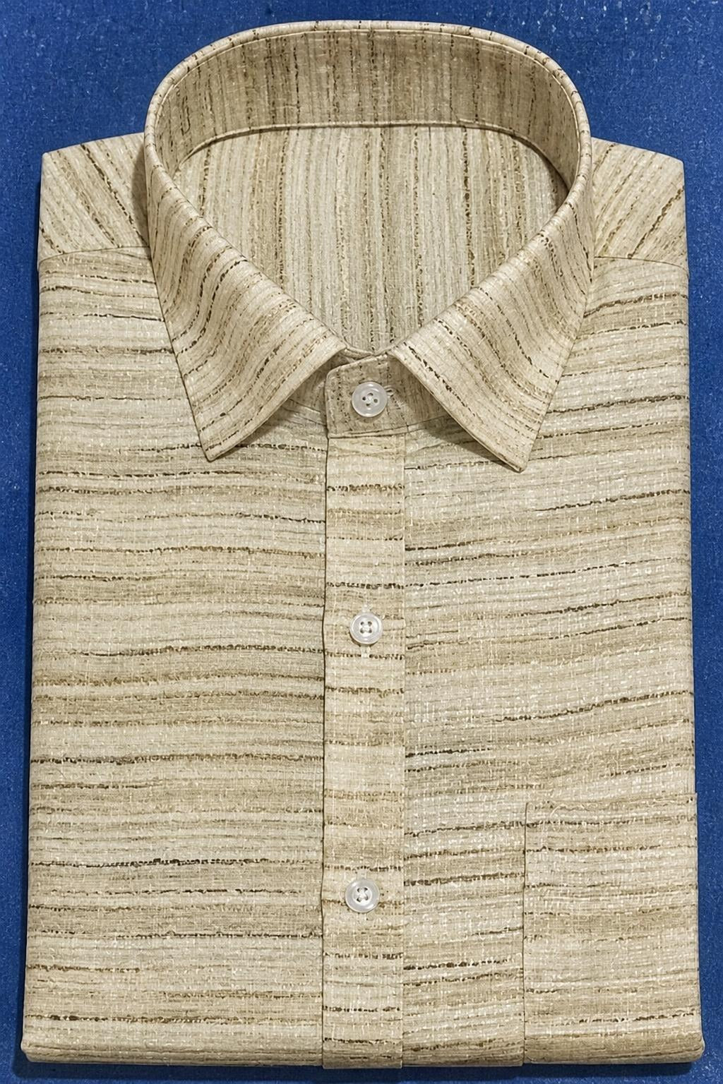 Rekha Premium Khadi Shirt – view 5