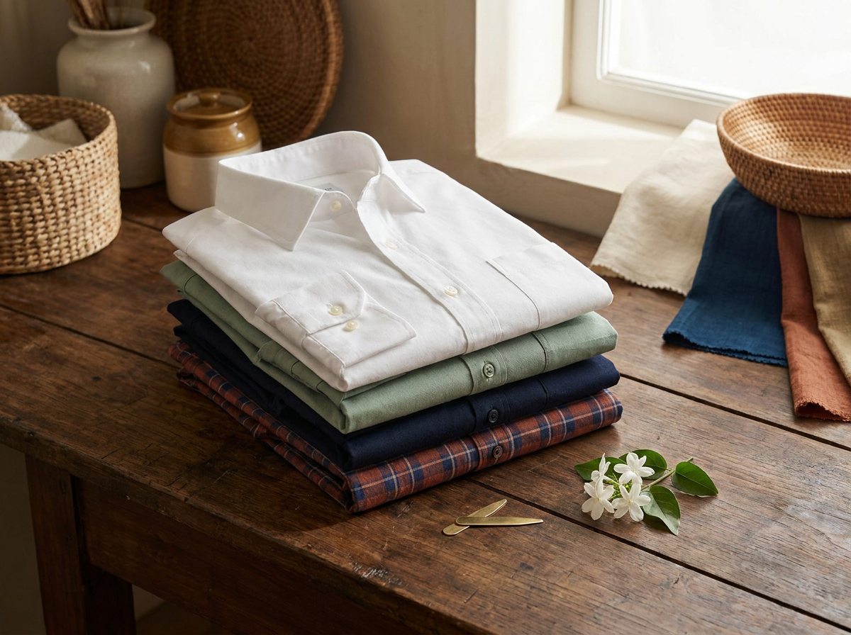 Samiran shirts