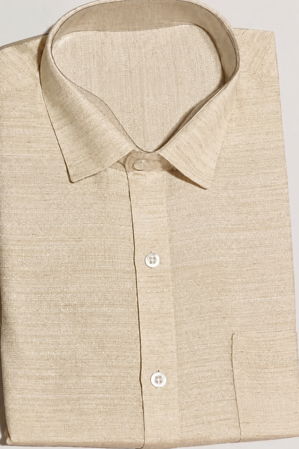 Ushas Premium Khadi Shirt – view 5